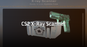 CS2 X-Ray Scanner Explained: How It Works in 2026