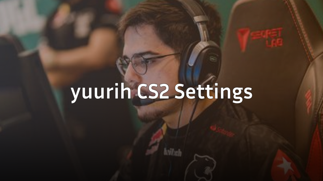 yuurih cs2 settings