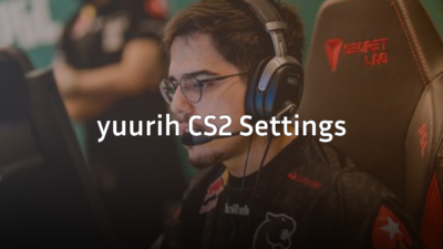 yuurih cs2 settings