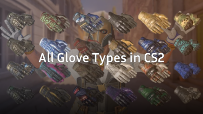 all glove types in cs2