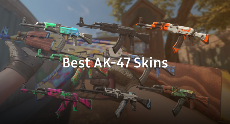 Best AK-47 Skins in CS2: Top Picks for Every Budget