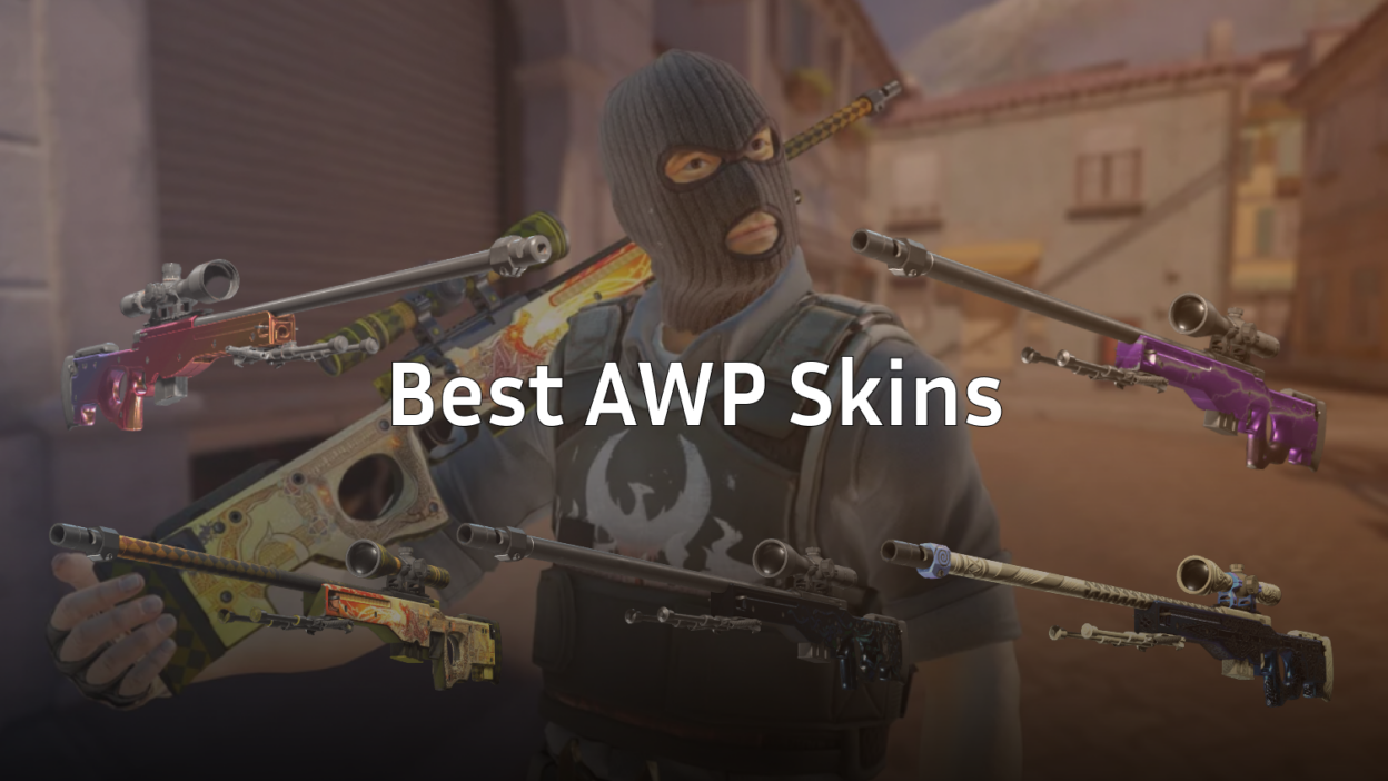 best awp skins