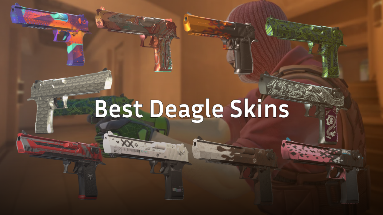 best deagle skins cs2