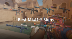 Best M4A1-S Skins in CS2: Top Picks for Every Budget