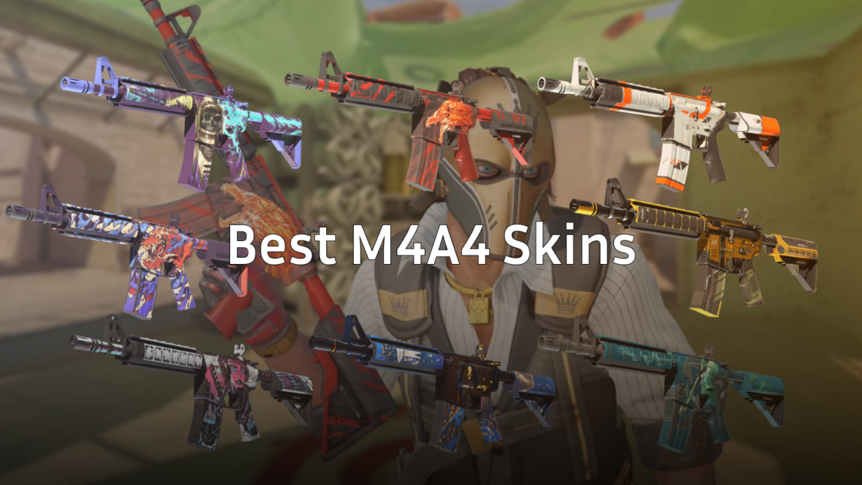 best m4a4 skins