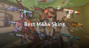 Best M4A4 Skins in CS2: Top Picks for Every Budget