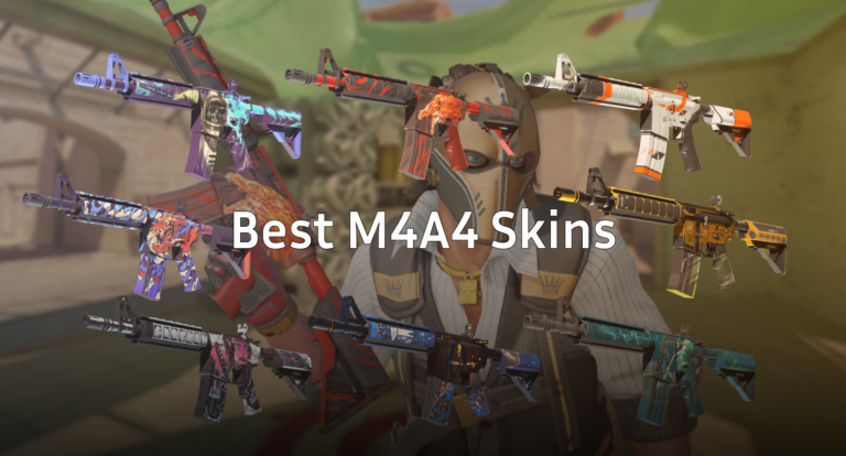 Best M4A4 Skins in CS2: Top Picks for Every Budget