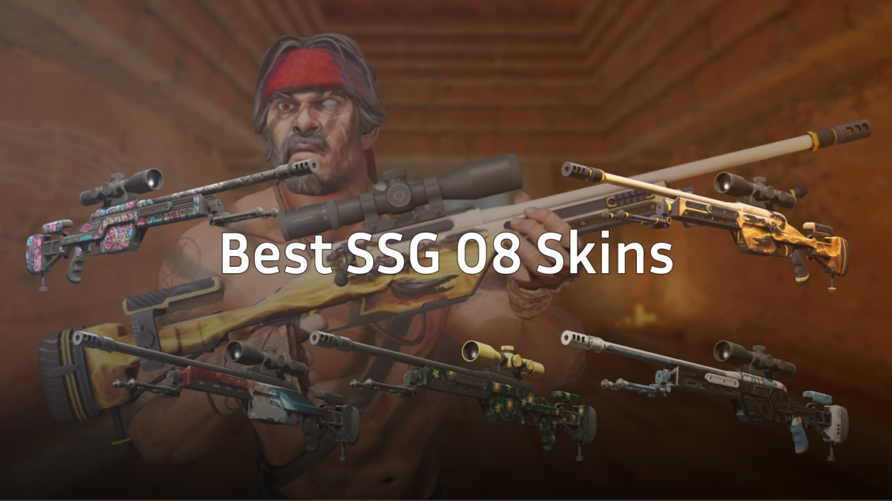 best ssg 08 skins