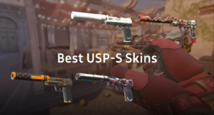 Best USP-S Skins in CS2 – Top Picks for Every Budget