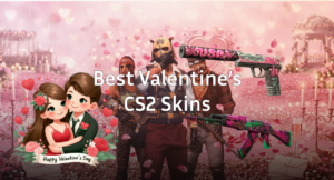 Best Valentine’s CS2 Skins: Top Red &amp; Pink Loadouts