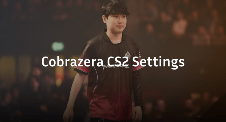 Cobrazera CS2 Settings – Gear, Crosshair & Config 2026