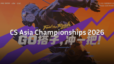 CS Asia Championships 2026