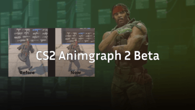 CS2 Animgraph 2 Beta