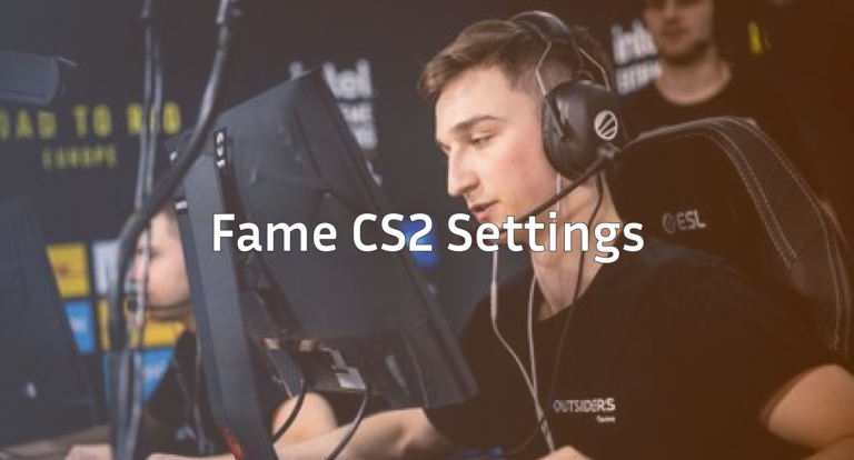 Pro Player fame CS2 Settings: Complete Guide & Tips