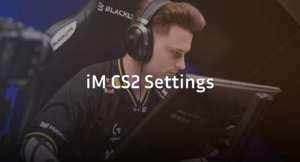 iM CS2 Settings: Crosshair, Video & Config Guide