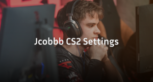 Jcobbb CS2 Settings – Gear, Crosshair &amp; Config 2026