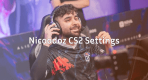 Nicoodoz CS2 Settings, Crosshair &amp; Gear Guide