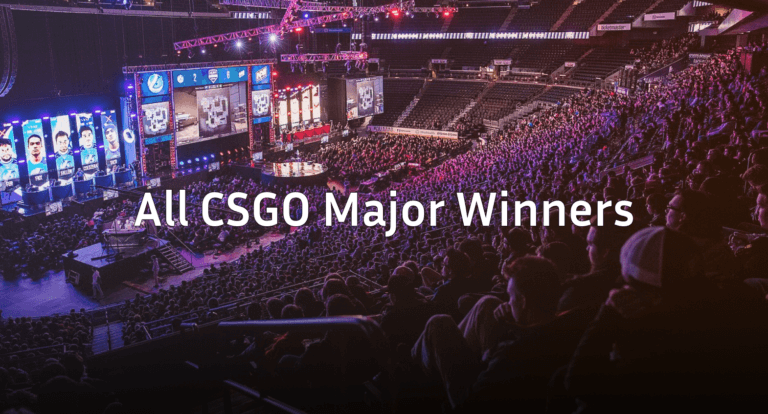 All CSGO Major Winners: Complete Champions List