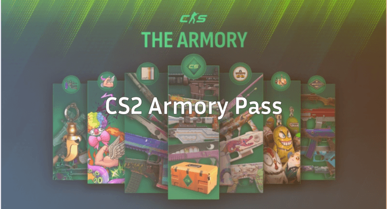 CS2 Armory Pass Guide: Is It Worth Buying?