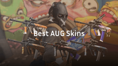 best aug skins