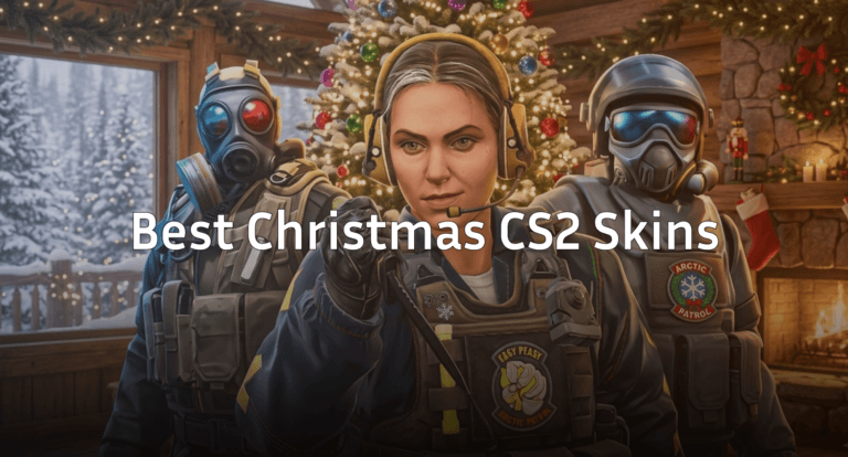 Best Christmas CS2 Skins to Gift or Grab in 2026