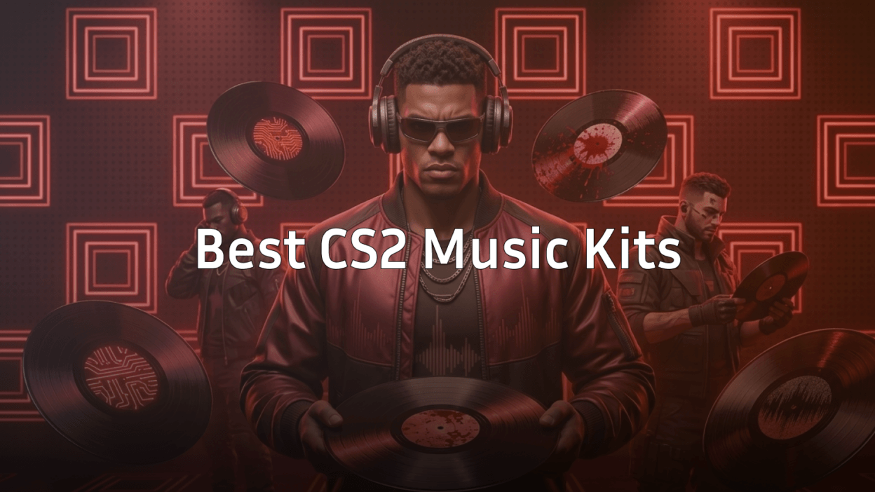 best cs2 music kits
