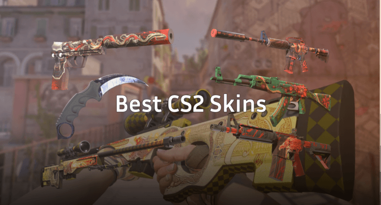 Best CS2 Skins in 2026: Top Picks for Every Budget