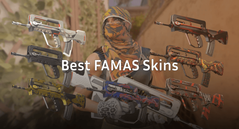 Best FAMAS Skins in CS2: Top Picks for Every Budget