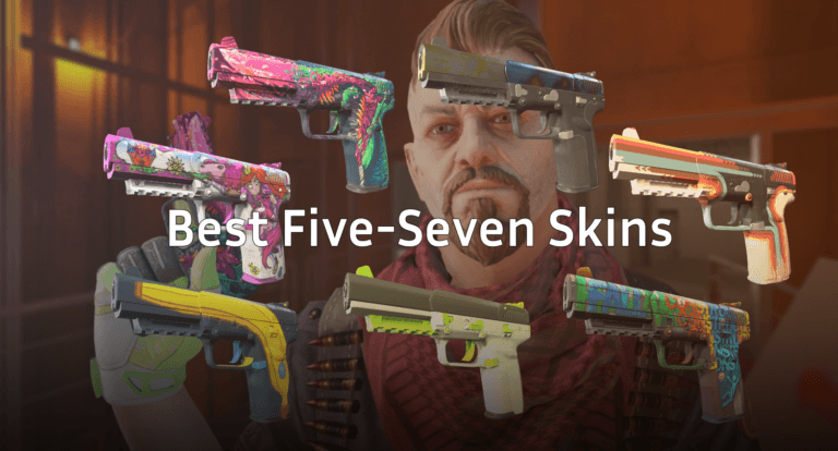 Best Five-Seven Skins CS2: Top Picks for Every Budget
