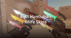 Best Huntsman Knife Skins in CS2: Top Picks for 2026