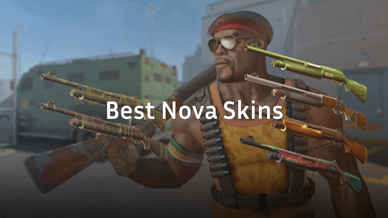 best nova skins cs2