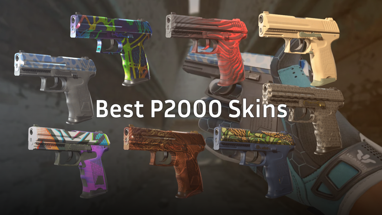 best p2000 skins