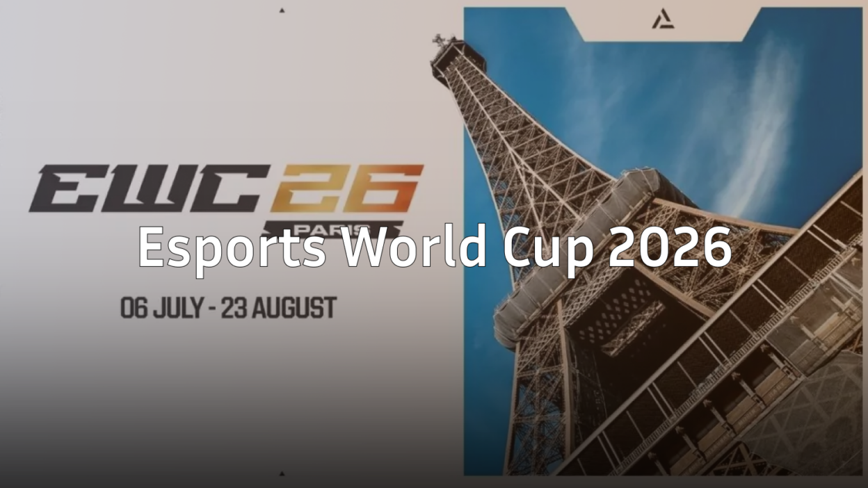 esports world cup 2026
