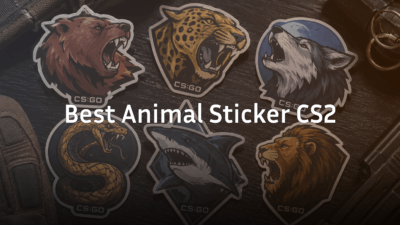 animal sticker cs2