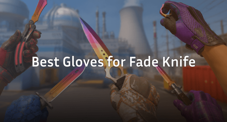 Best Gloves for Fade Knife in CS2 (2026 Guide)