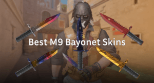 Best M9 Bayonet Skins in CS2: Top Picks for 2026