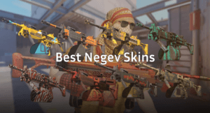 Best Negev Skins in CS2: Top Picks for 2026