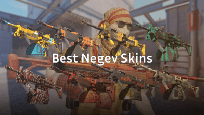 best negev skins