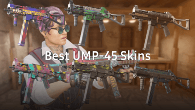 best ump skins
