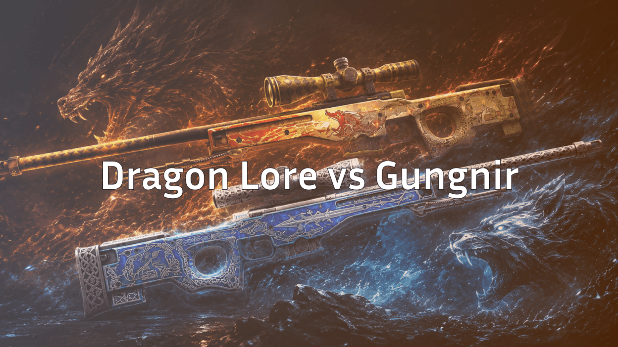 dragon-lore-vs-gungnir