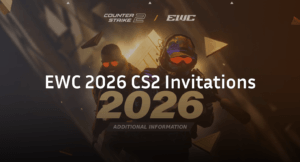 Complete List of EWC 2026 CS2 Invitations Unveiled