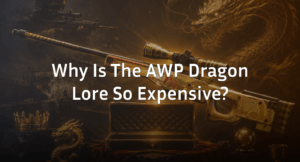 Why Is The AWP Dragon Lore So Expensive? (2026 Guide)