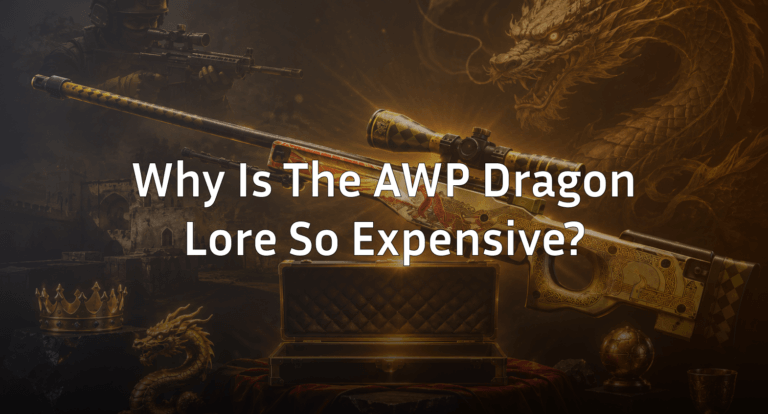 Why Is The AWP Dragon Lore So Expensive? (2026 Guide)