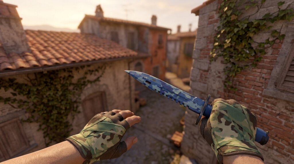 Bright Water Nomad + Hand Wraps  Arboreal