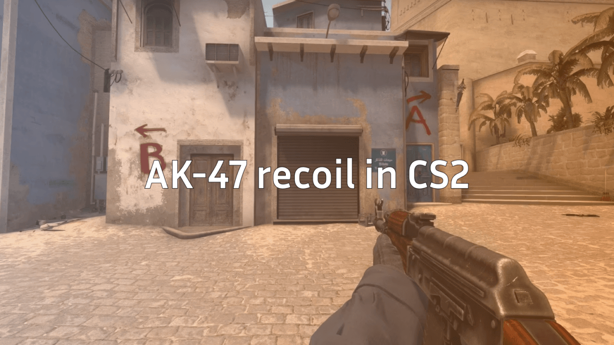 ak recoil cs2
