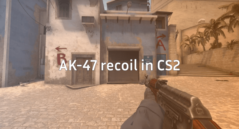AK Recoil CS2: Master the Spray Pattern in 2026