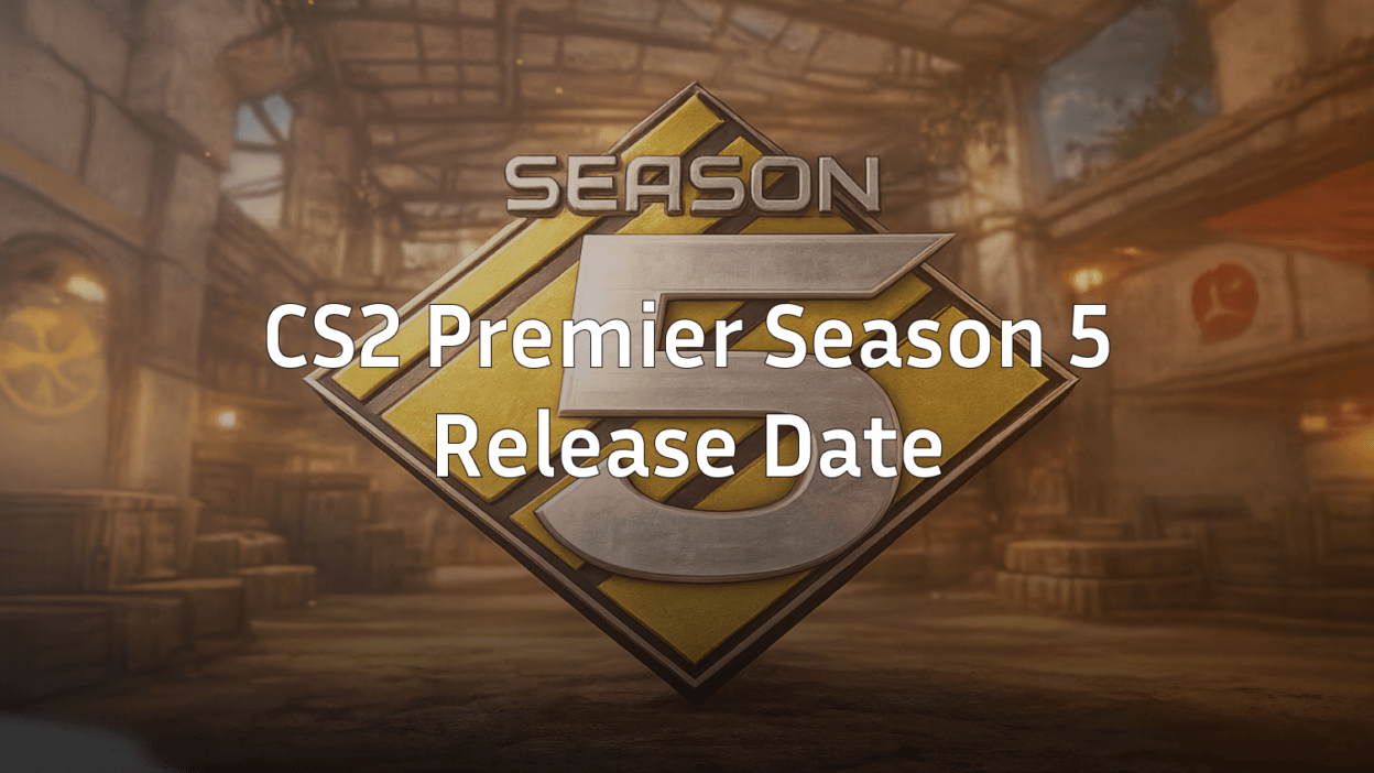 cs2 premier season 5 start date