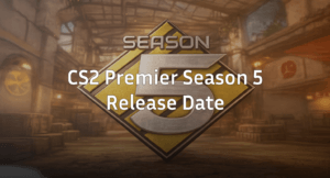 CS2 Premier Season 5 Release Date &amp; Map Pool Changes