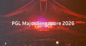 PGL Major Singapore 2026: What to Expect